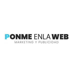 Ponme en la Web - Logo Seo Cuadrado 300 x 300
